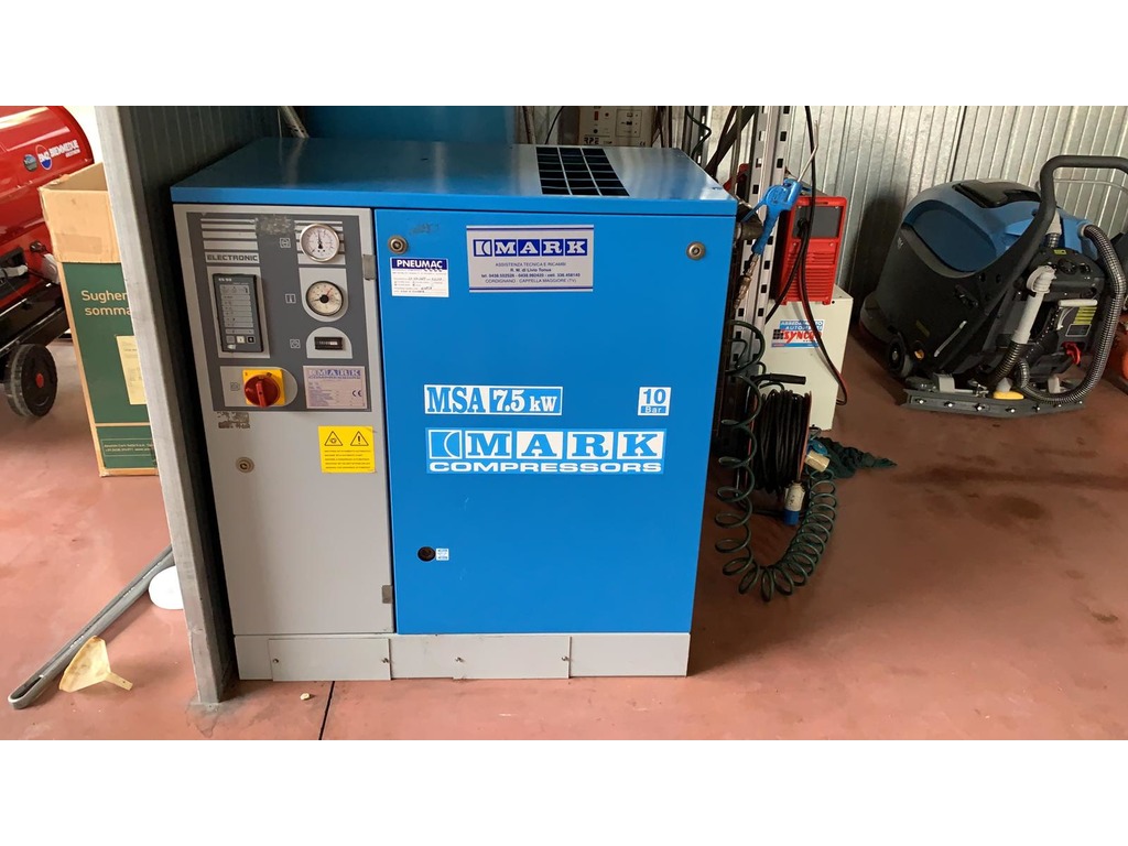 Compressore+deumidificatore in vendita - foto 3
