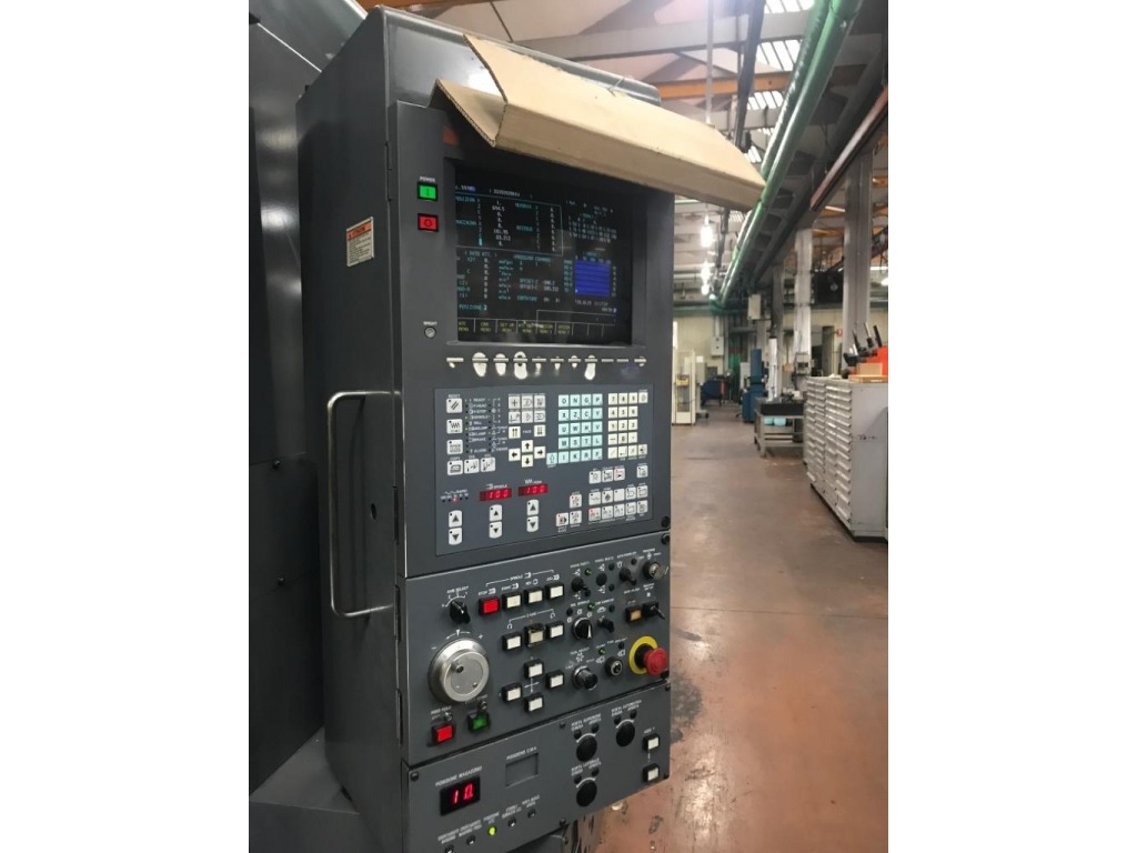 Tornio multitasking Mazak Integrex 50 in vendita - foto 2