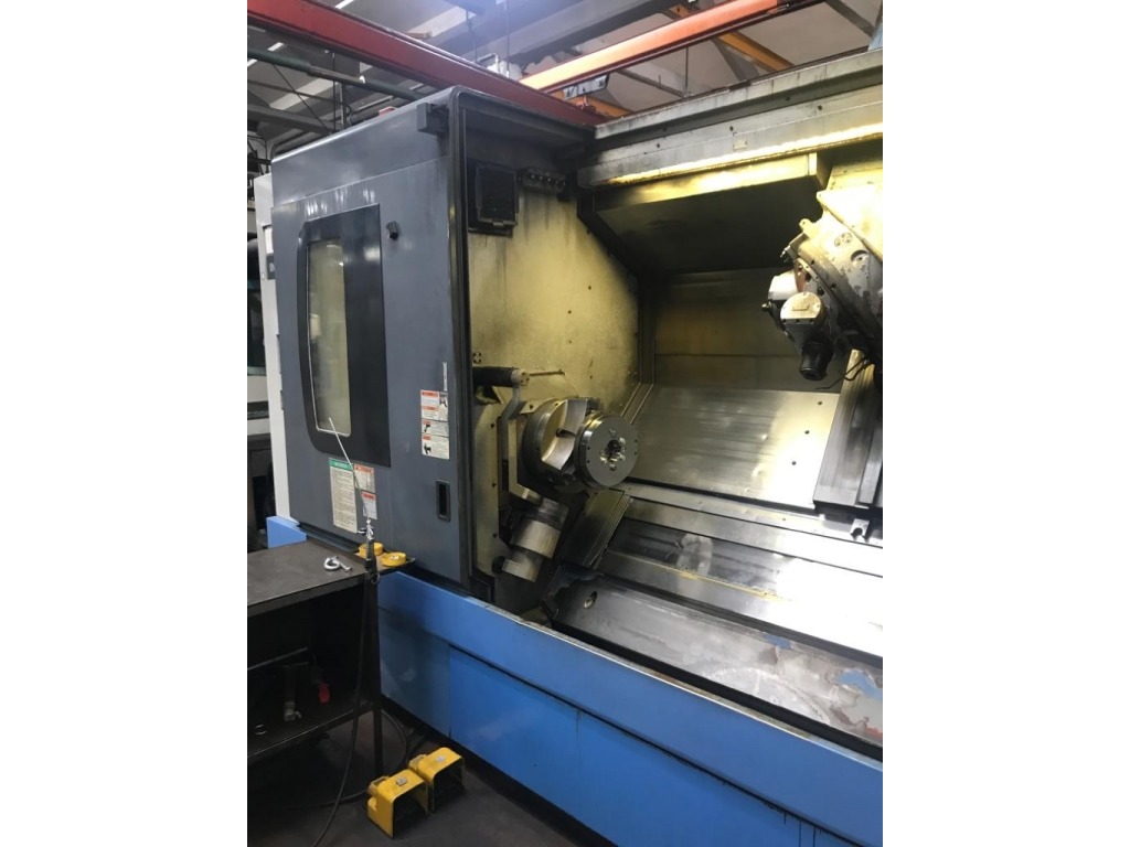 Tornio multitasking Mazak Integrex 50 in vendita - foto 3