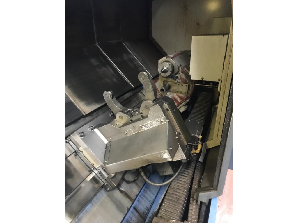 Tornio multitasking Mazak Integrex 50 in vendita - foto 4