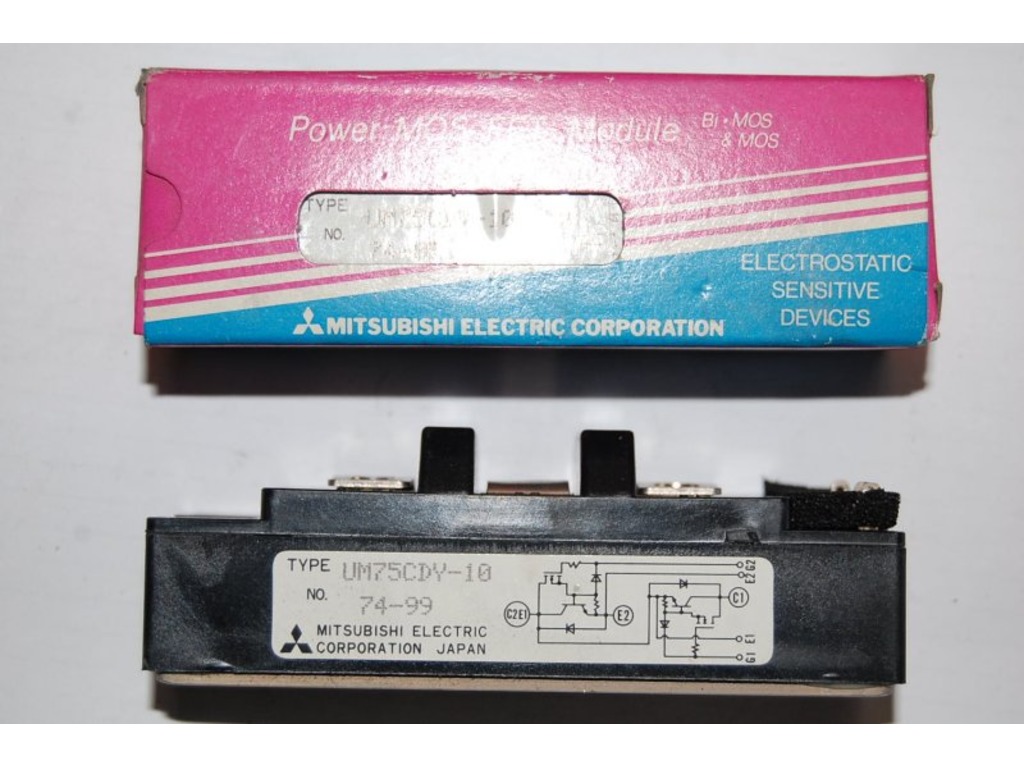 POWER MOS PET MODULE in vendita - foto 1