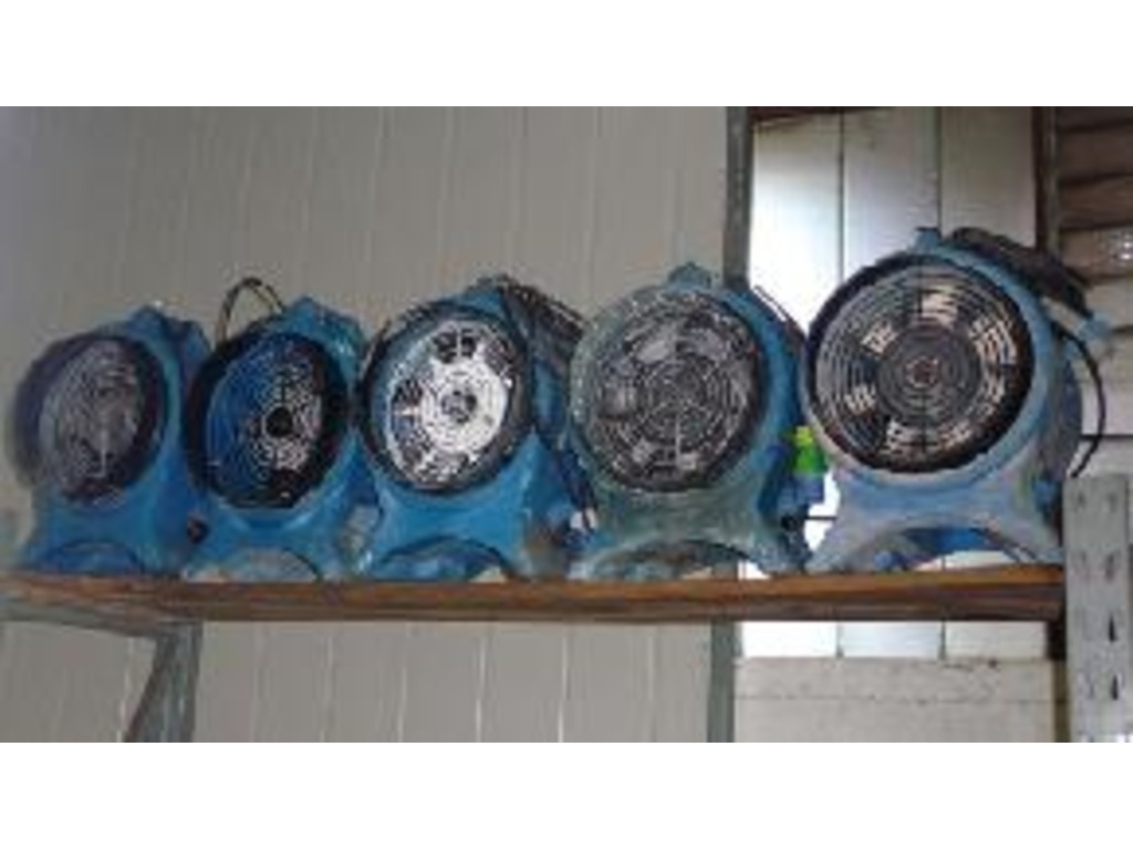 Vendesi ventilatori industriali in vendita - foto 1