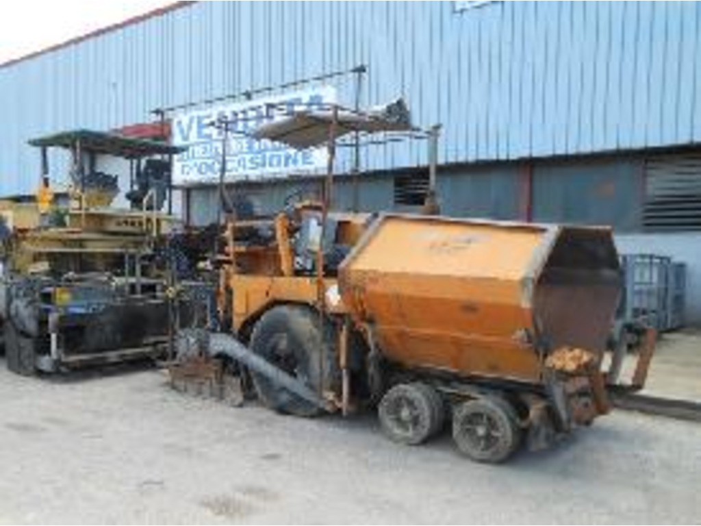 Vendesi vibrofinitrice Bitelli in vendita - foto 1