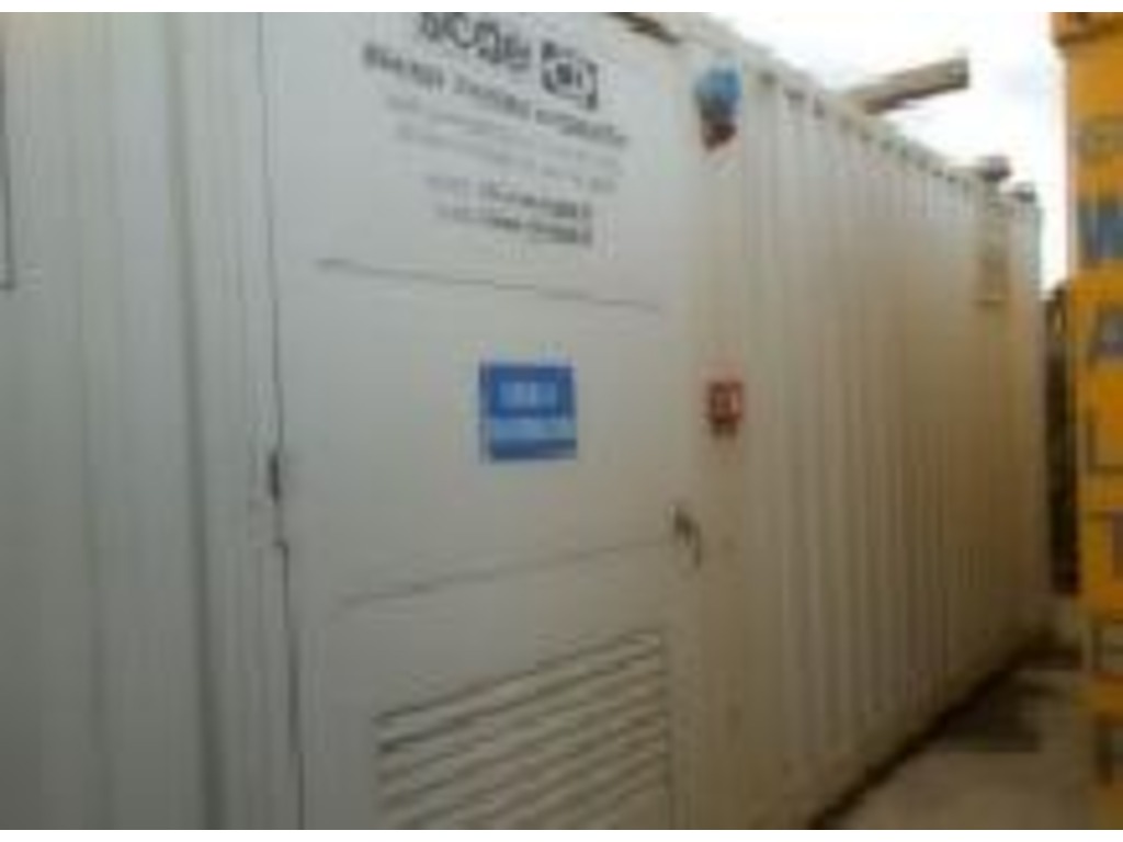 Vendesi cabina elettrica Scae in vendita - foto 1