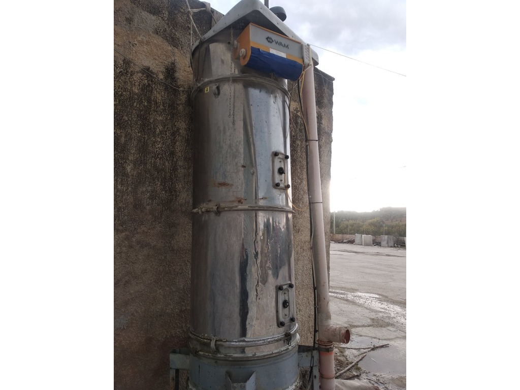 Filtro wam per aspirazione delle polveri in vendita - foto 4