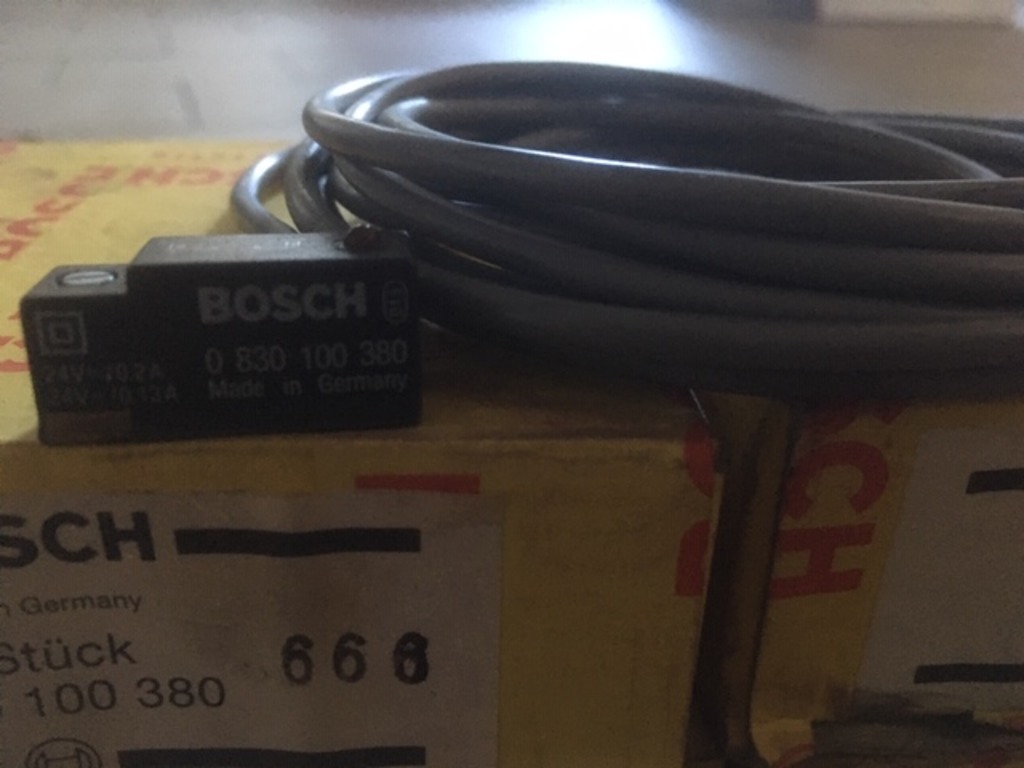 6 Sensori di Prossimità marchio Bosh in vendita - foto 2