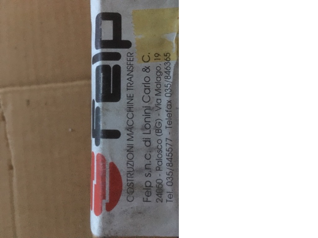 4 Pinze di presa pneumatiche serie TEC-P in vendita - foto 2
