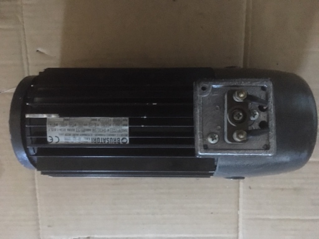 Motore C.C. a magneti permanenti Brusatori in vendita - foto 2