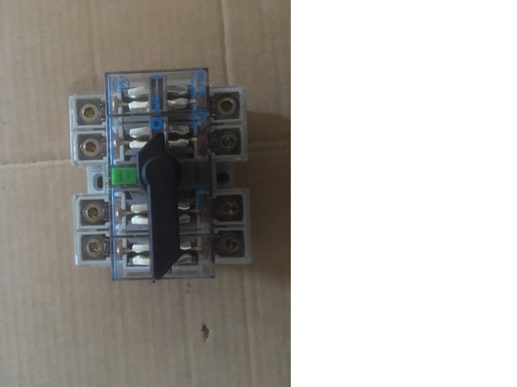 Switch-disconnector Dilos 1 63A 4P in vendita - foto 1
