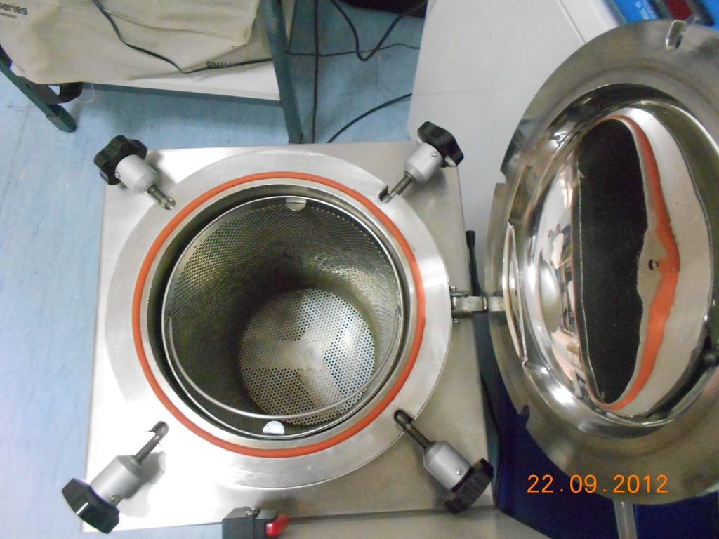 Autoclave "A.S.A.L." Vapor Matic 770/FU in vendita - foto 4