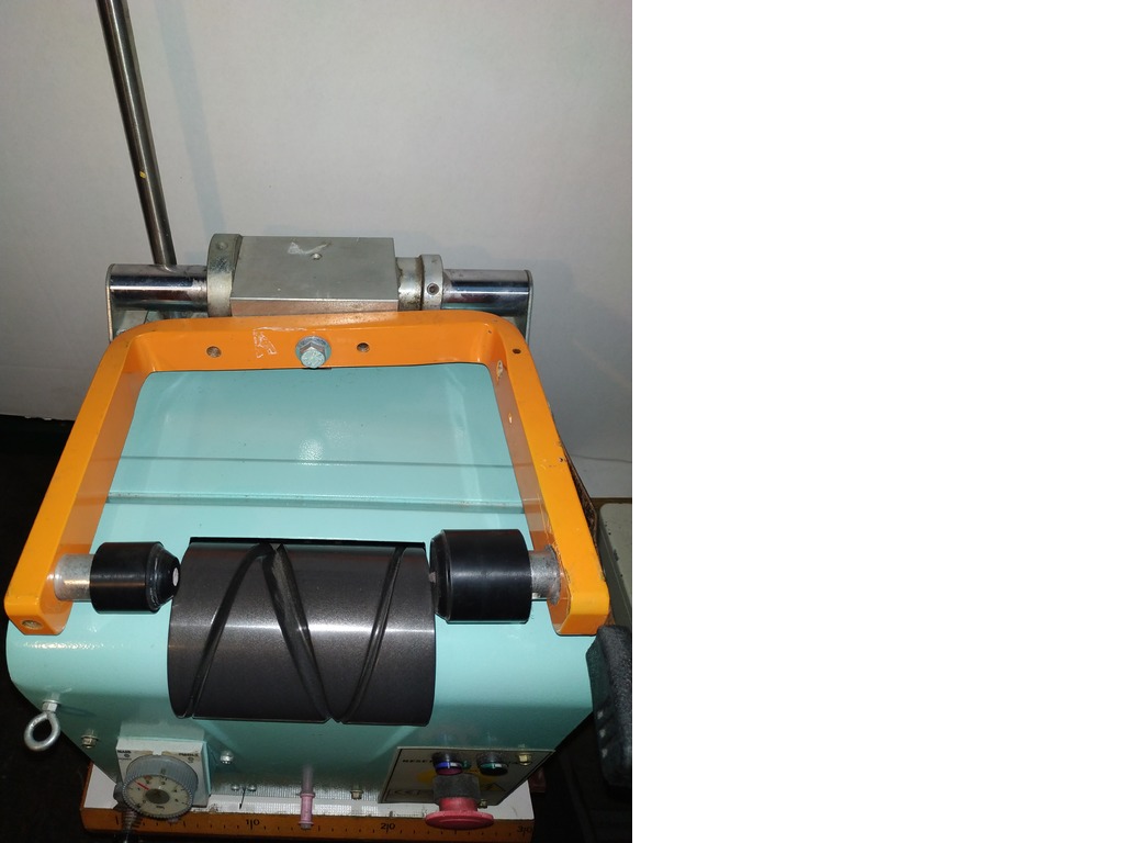 ROCCATRICE BOBINATORE SIMAT in vendita - foto 3