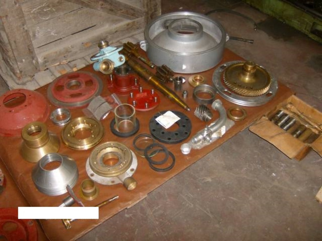 DEPURATORE ALFA LAVAL MAPX 204 MAI USATO in vendita - foto 5