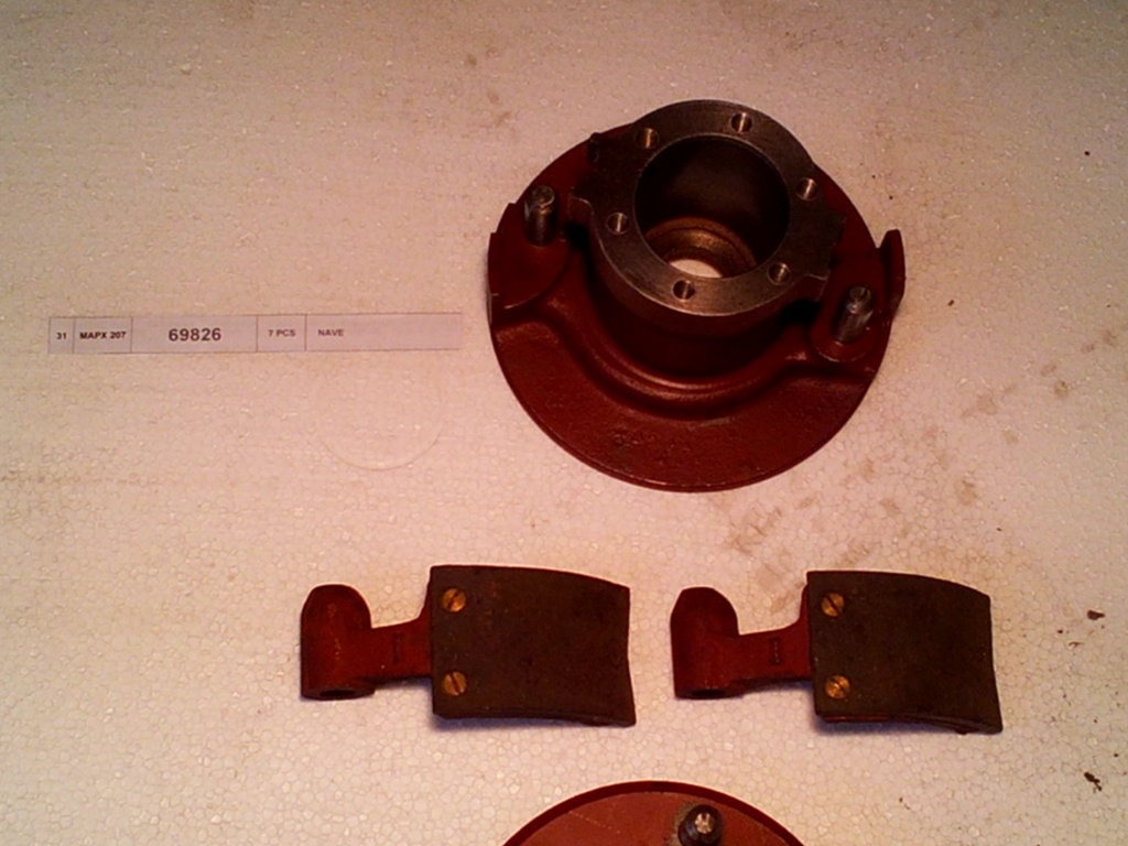 DEPURATORE ALFA LAVAL MAPX 204 MAI USATO in vendita - foto 7