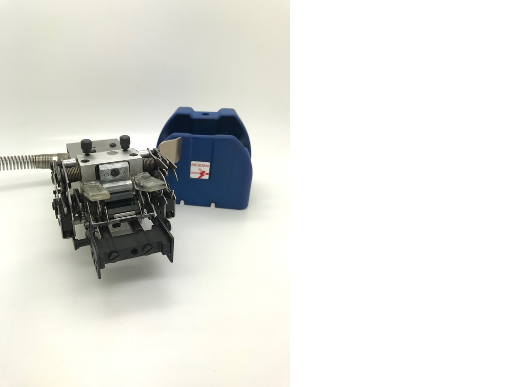 Annodatore Mesdan Splicer Jointair 114-115 in vendita - foto 4