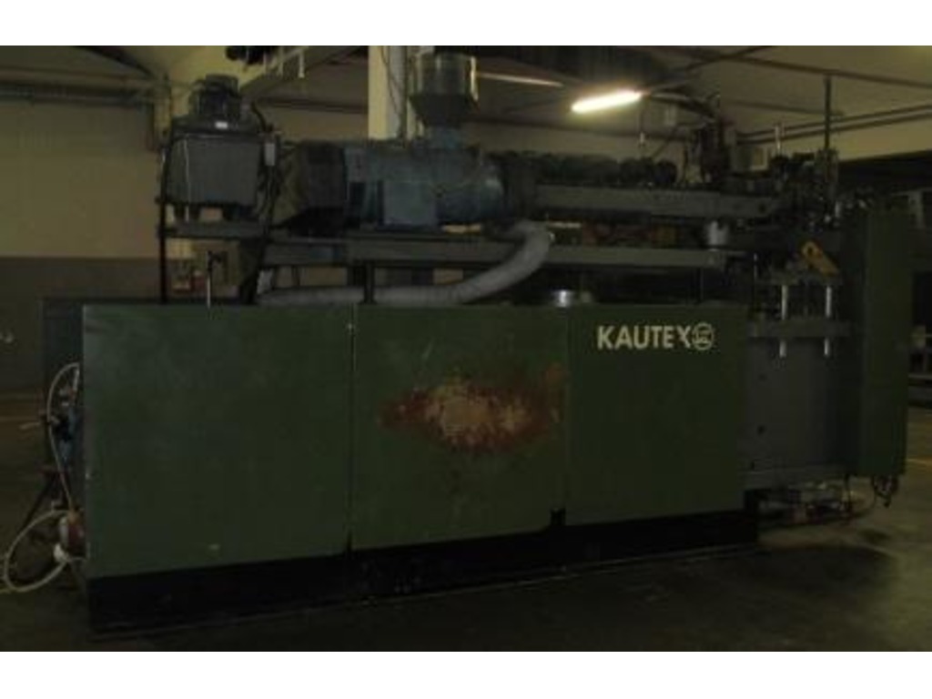 Kautex Macchinario a soffiaggio 10 Lt in vendita - foto 2