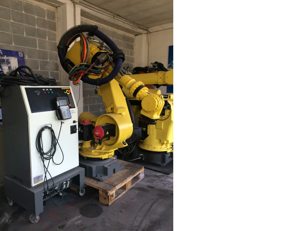 FANUC R-2000iA 165 F in vendita - foto 1