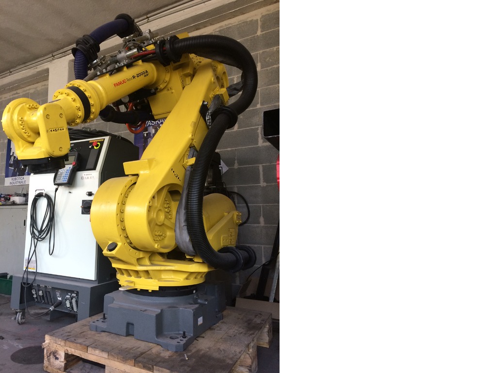 FANUC R-2000iA 165 F in vendita - foto 2