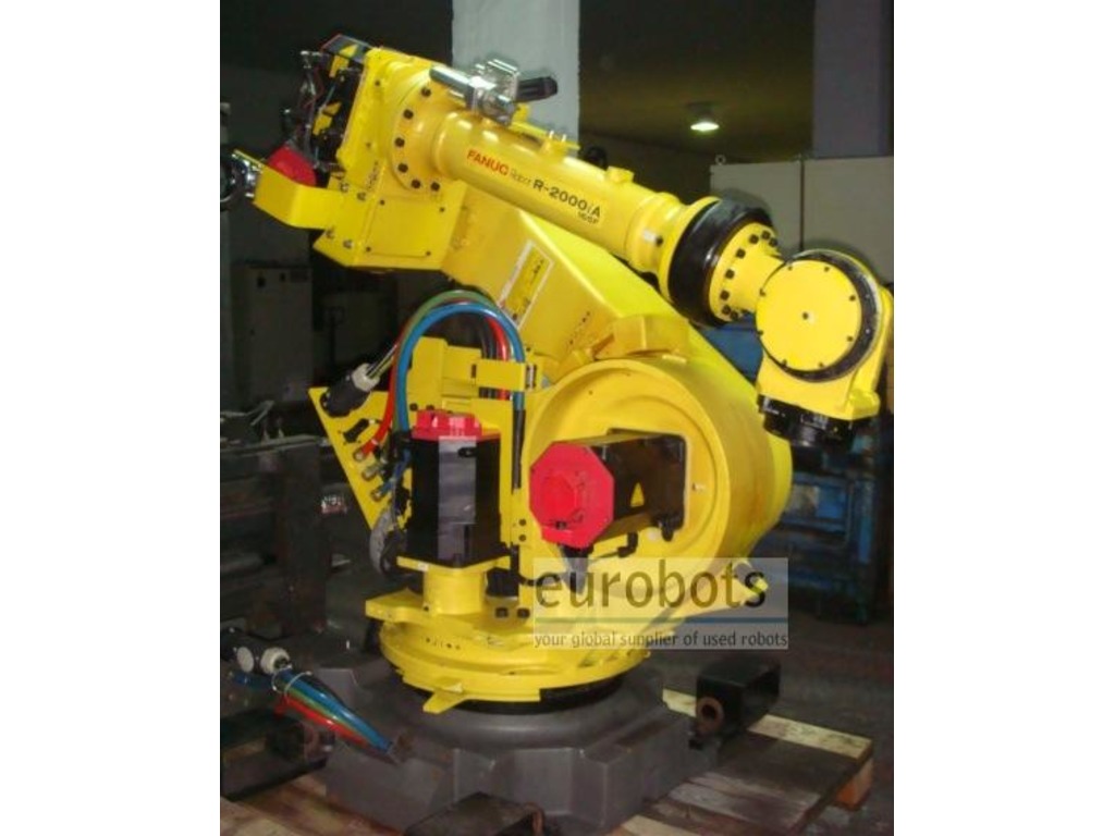 FANUC R-2000iA 165 F in vendita - foto 3