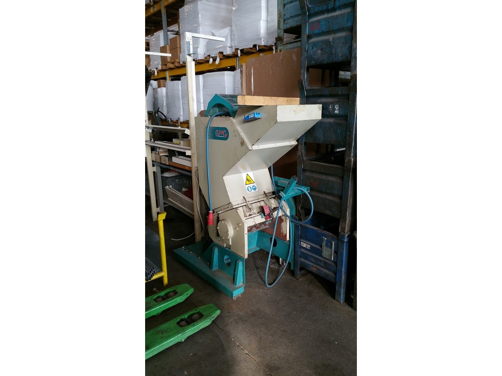Mulino Trituratore CMG in vendita - foto 1