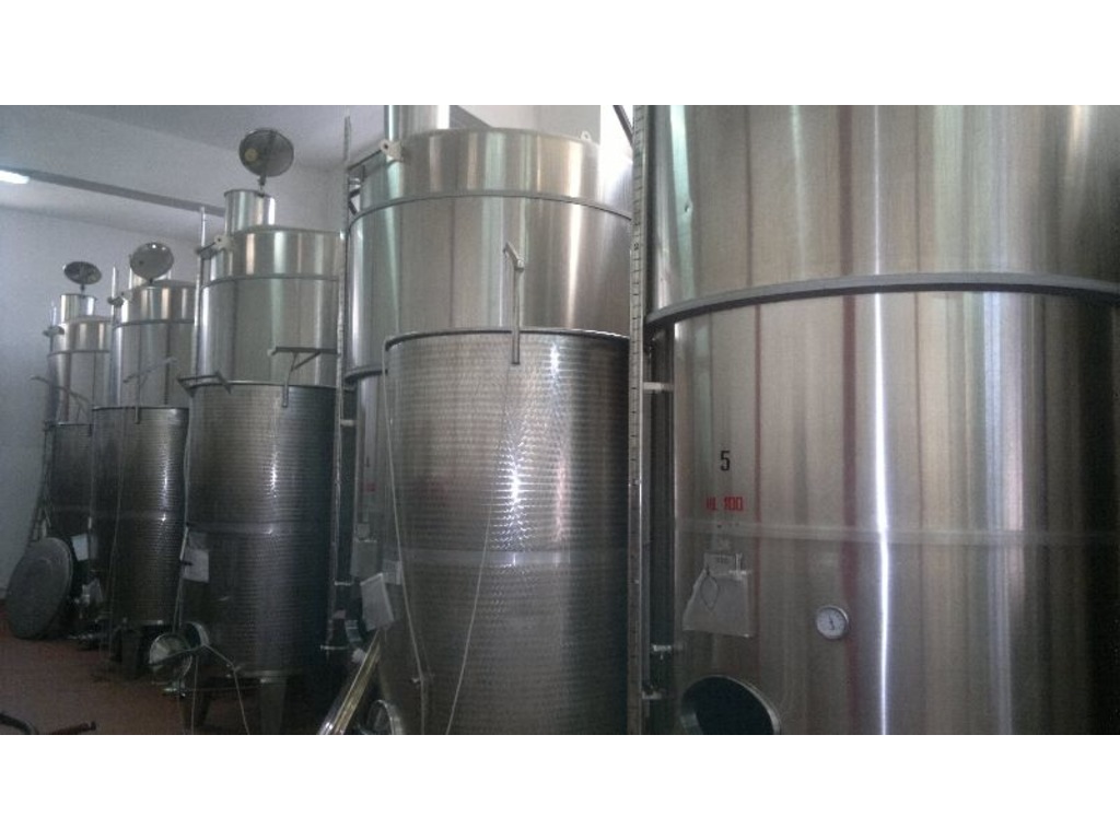 SERBATOI INOX AISI 304 USATI E NUOVI DI FABBRICA in vendita - foto 2