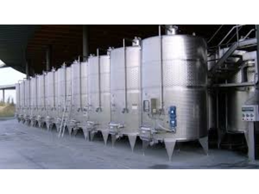 SERBATOI INOX AISI 304 USATI E NUOVI DI FABBRICA in vendita - foto 5