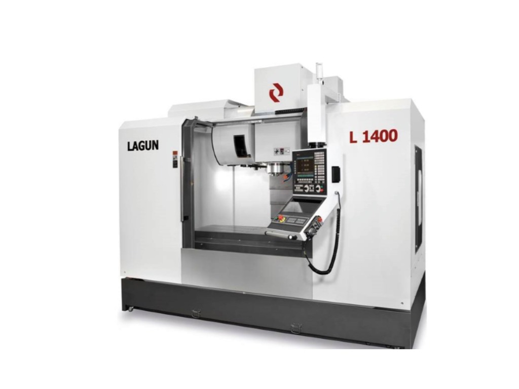 Centro di lavoro Lagun L1400 in vendita - foto 1