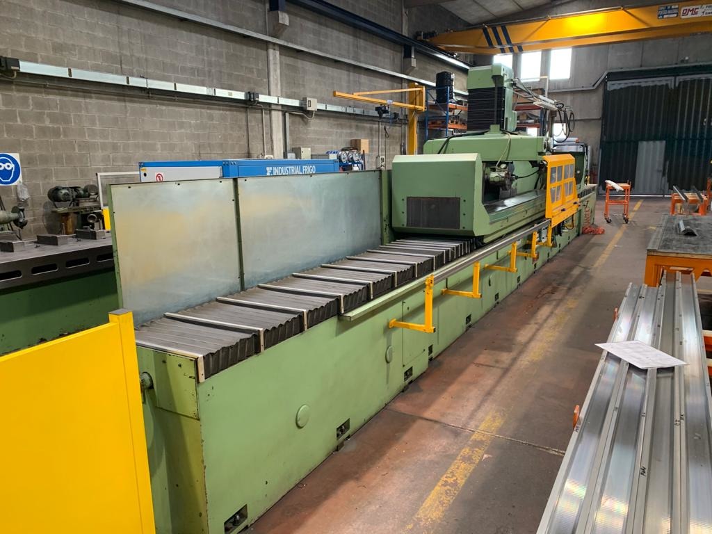RETTIFICA TANGENZIALE ALPA RTM 5000 X 540 mm in vendita - foto 1