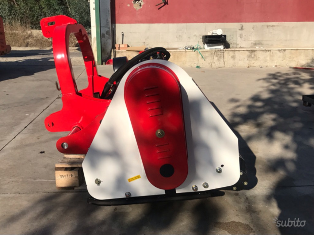 Trinciatrice mod. 185 cm P R O M O - O F F E R T A in vendita - foto 3