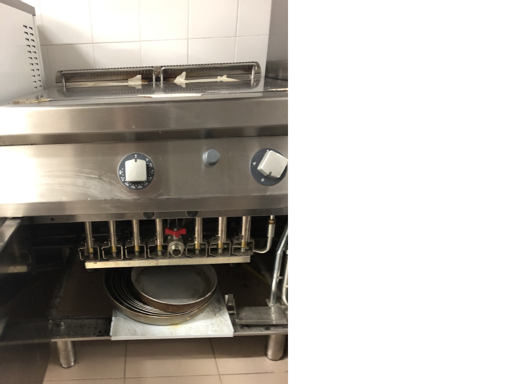 Friggitrice Zanussi 34 lt in vendita - foto 2