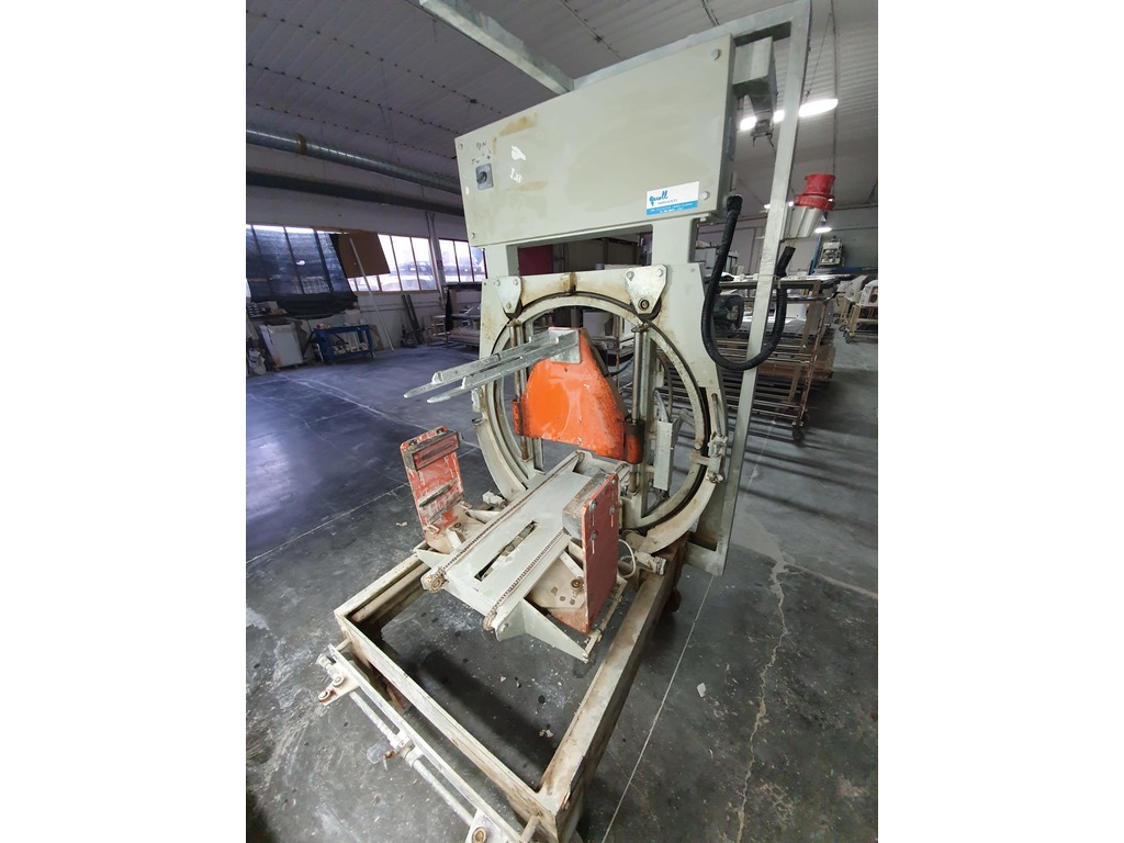macchina GAROLL con sformatore (ceramica) in vendita - foto 2