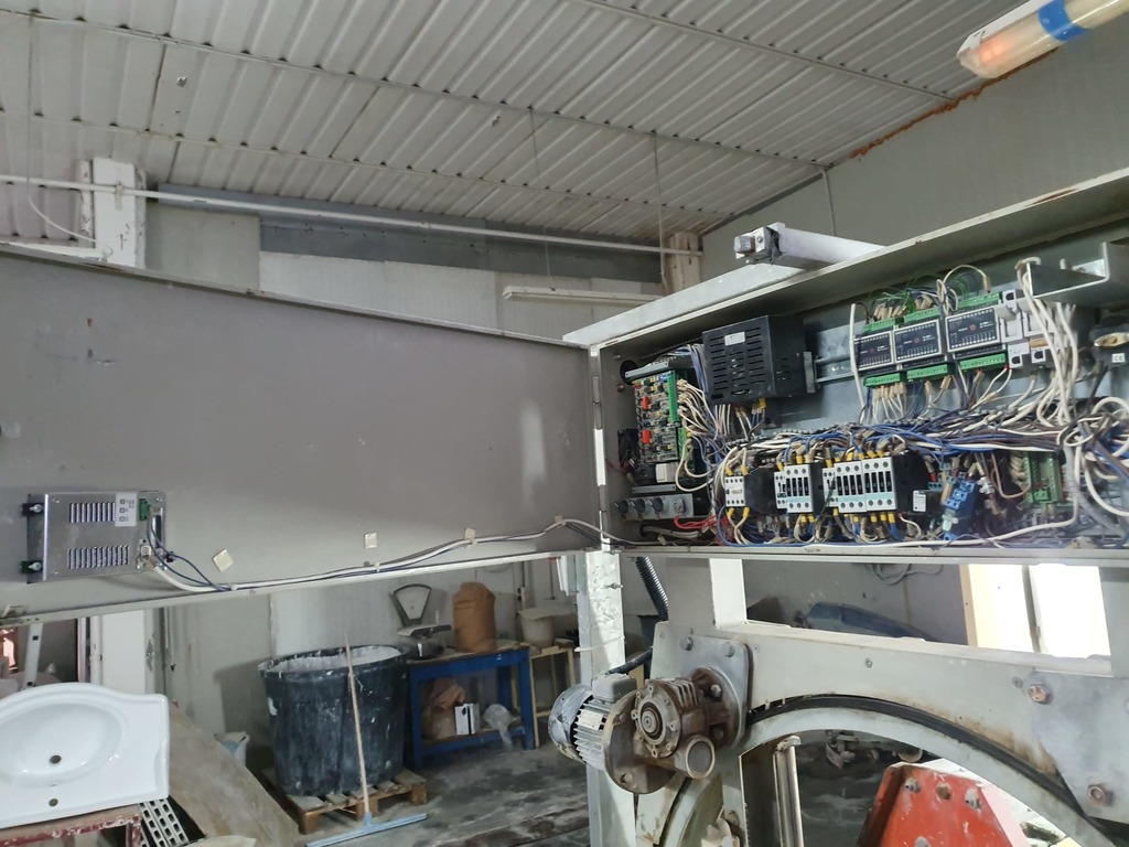 macchina GAROLL con sformatore (ceramica) in vendita - foto 3