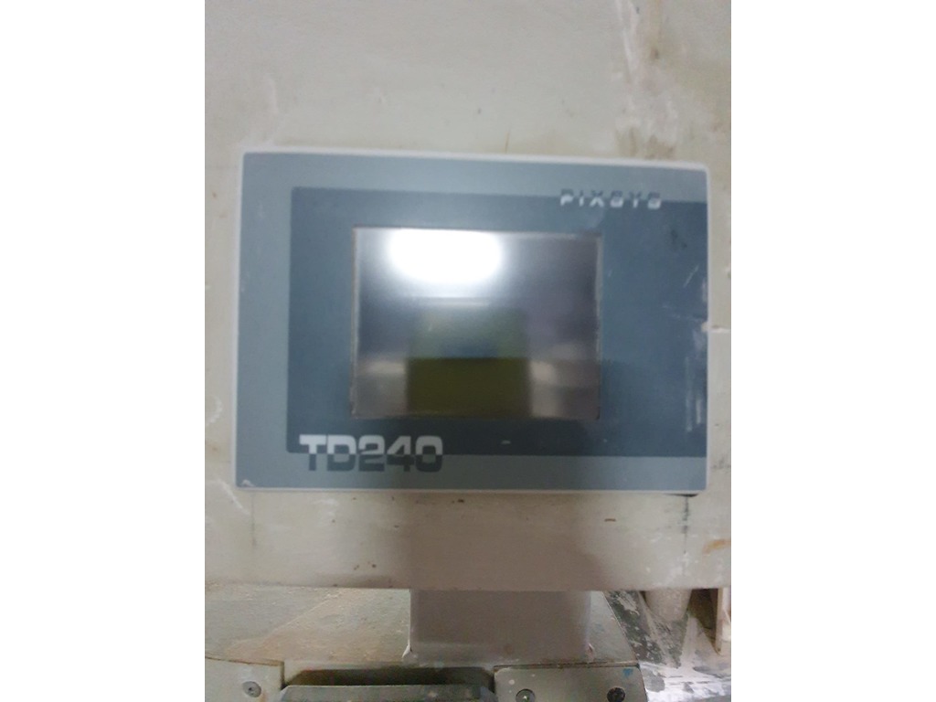 macchina GAROLL con sformatore (ceramica) in vendita - foto 4