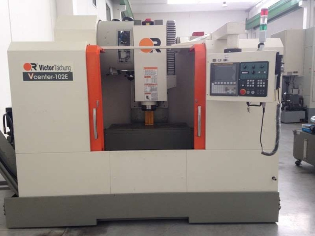 CENTRO DI LAVORO NUOVO VICTOR MOD. VC 102E in vendita - foto 1