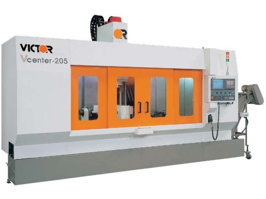 CENTRO DI LAVORO NUOVO VICTOR VC 205 in vendita - foto 1