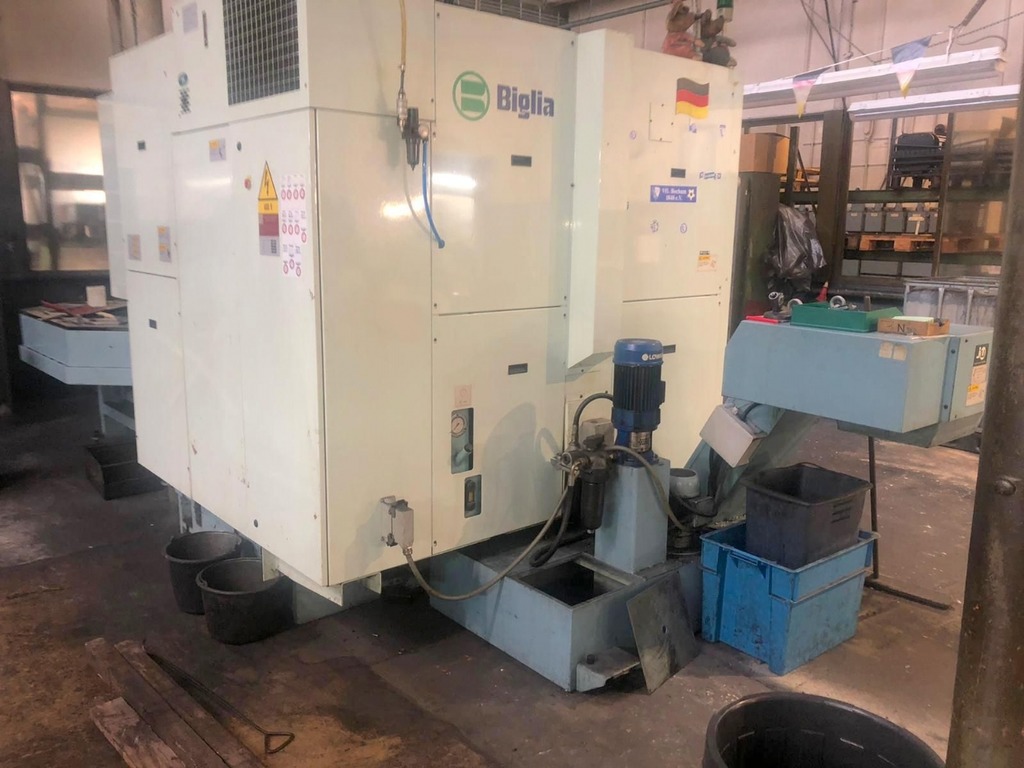 TORNIO BIGLIA BV210Y - Usato in vendita - foto 2