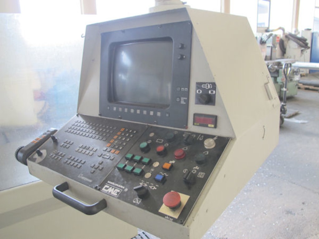 CME fresa a banco mod. BF-02 in vendita - foto 2
