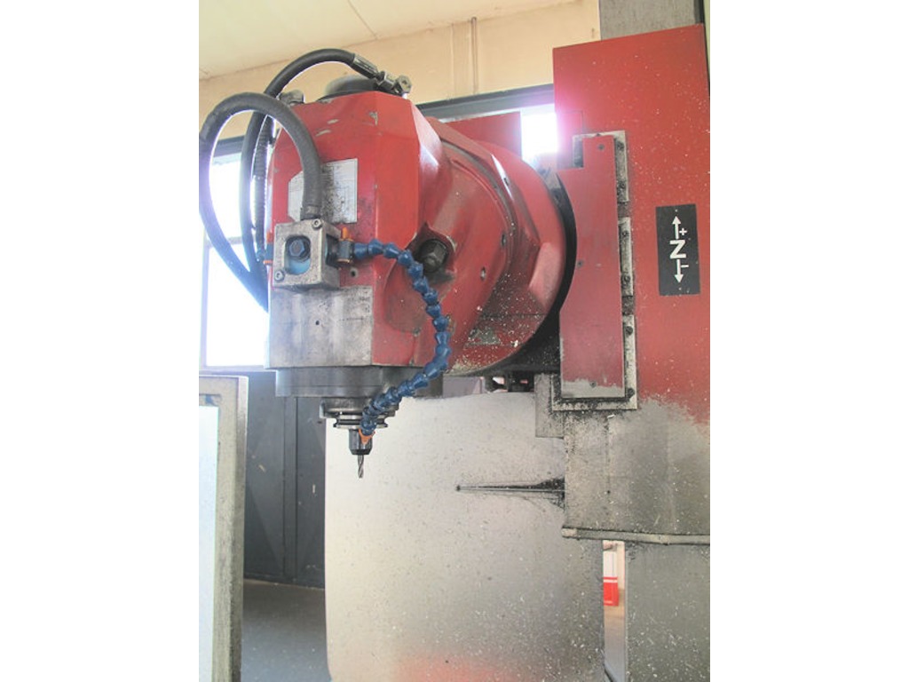CME fresa a banco mod. BF-02 in vendita - foto 4