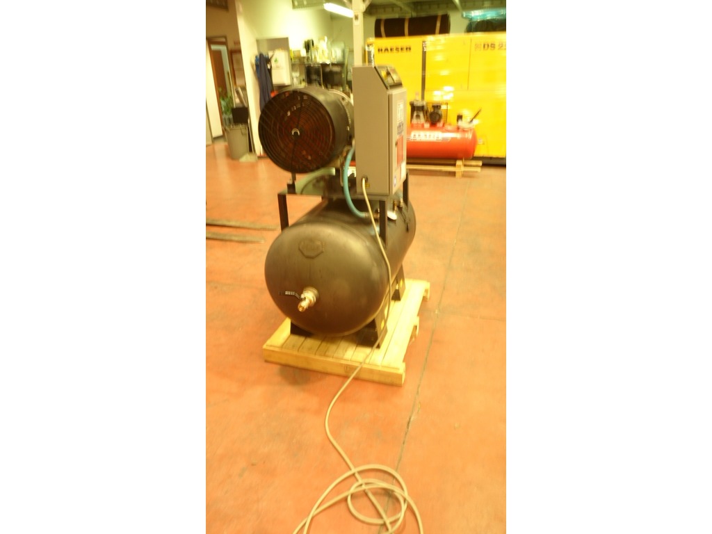 Compressore Usato Fini KSC 5/270 in vendita - foto 3