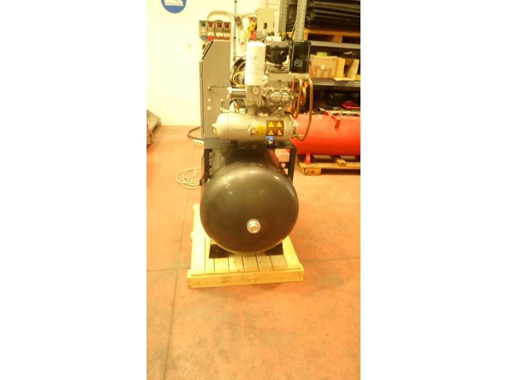 Compressore Usato Fini KSC 5/270 in vendita - foto 4