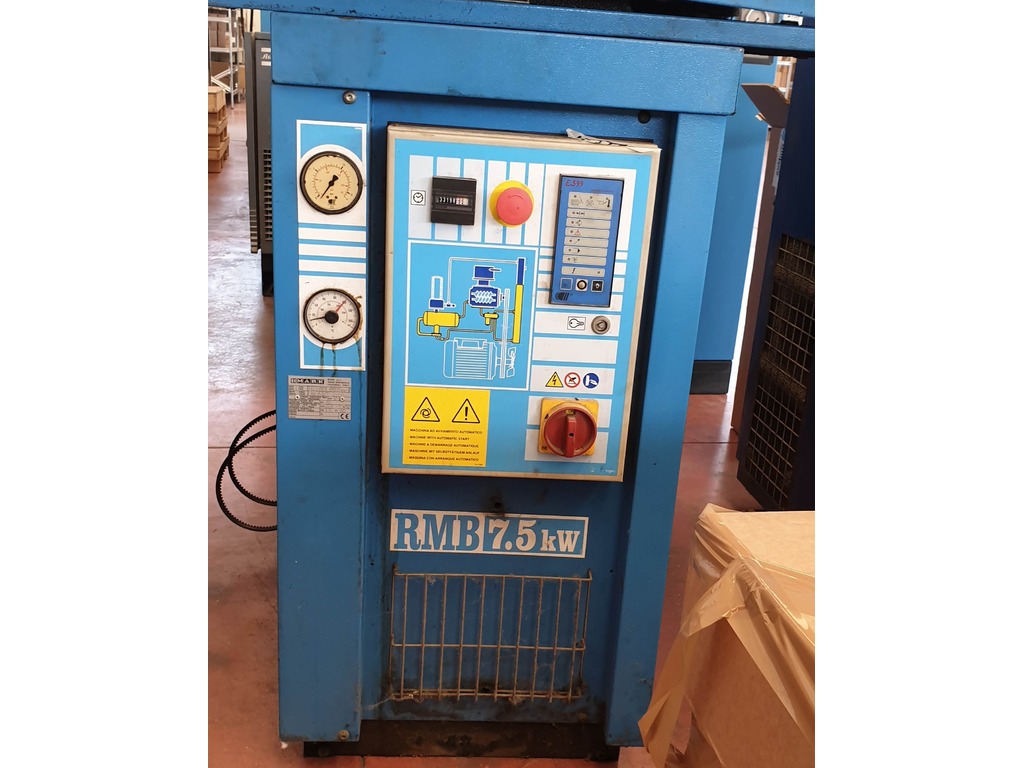 COMPRESSORE USATO MARK RMB 7,5 in vendita - foto 1