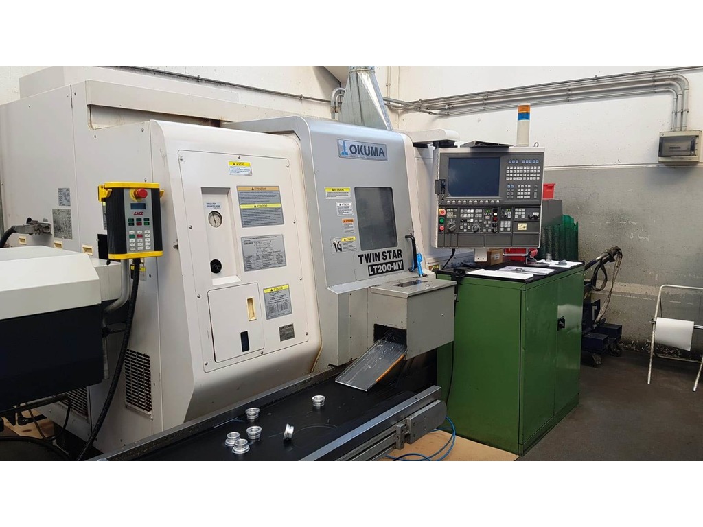 Torni per metallo in vendita