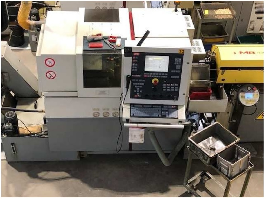 Torni per metallo in vendita