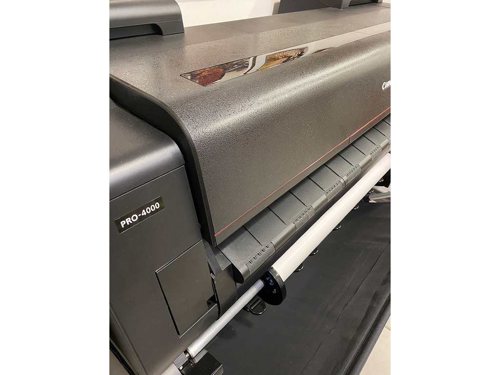 Plotter Canon IPF-4000 44 pollici - Subentro noleggio operativo in vendita - foto 2