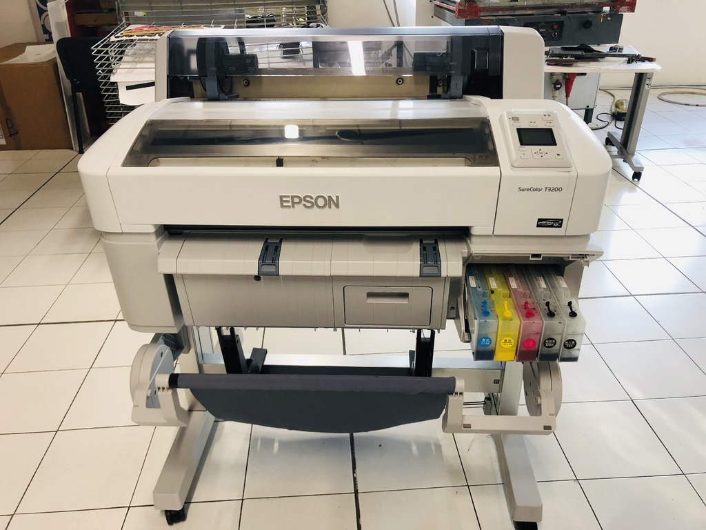 EPSON SureColor T3200 vendo per pezzi di ricambio in vendita - foto 1