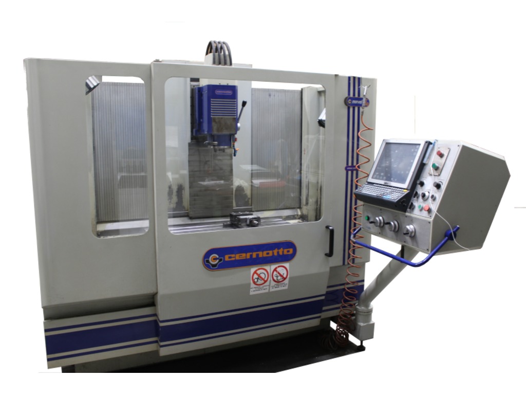FRESATRICE CERNOTTO MARVEL HT450 in vendita - foto 1