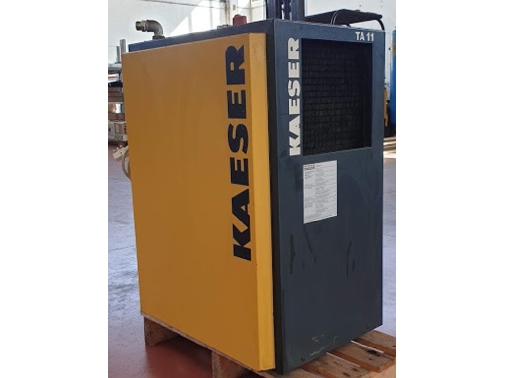ESSICCATORE KAESER MOD. TA 11 in vendita - foto 3