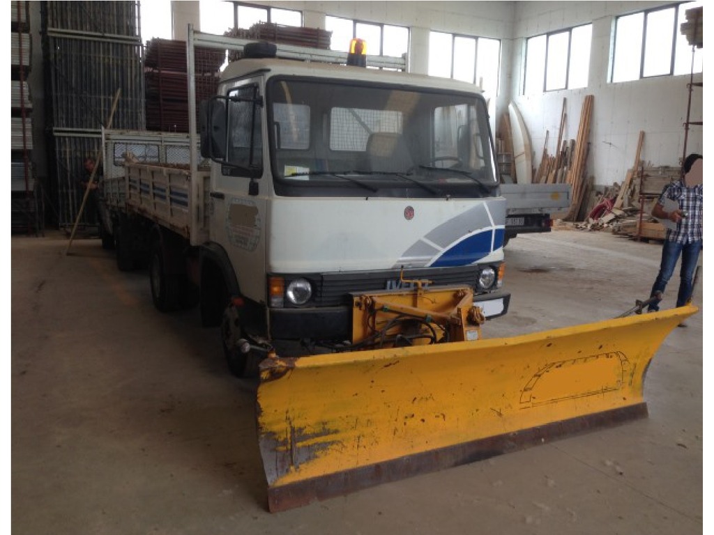 Vendesi autocarri Fiat Iveco in vendita - foto 3