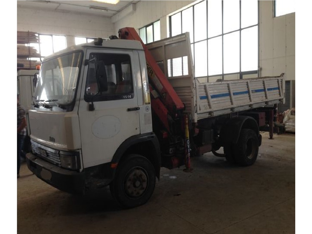 Vendesi autocarri Fiat Iveco in vendita - foto 4