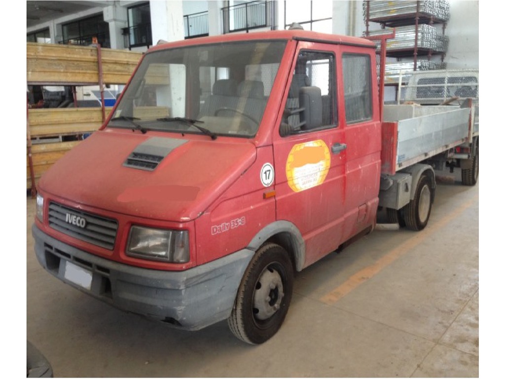 Vendesi autocarri Fiat Iveco in vendita - foto 5