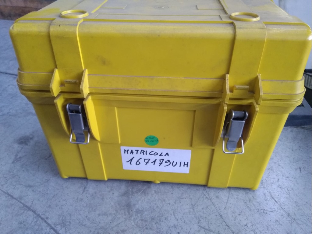 Chauvin Arnoux C.A 6121 VDE tester in vendita - foto 3